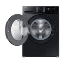 Samsung Series 5 11kg Washing Machine | Black Steel | WW11DG5B25ABEU
