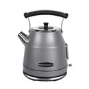 Rangemaster Classic Grey Dome Kettle