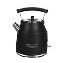Rangemaster Classic Black Dome Kettle