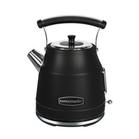 Rangemaster Classic Black Dome Kettle