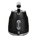 Rangemaster Classic Black Dome Kettle