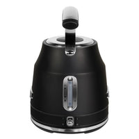 Rangemaster Classic Black Dome Kettle