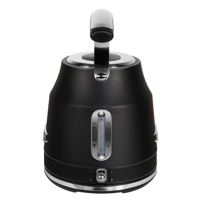 Rangemaster Classic Black Dome Kettle