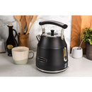 Rangemaster Classic Black Dome Kettle