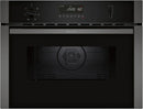 Neff N50 Built-in Microwave Oven | Graphite Grey C1AMG84G0B