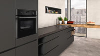 Neff N50 Built-in Microwave Oven | Graphite Grey C1AMG84G0B