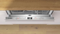 Bosch Serie 4 Integrated Dishwasher | SMH4HTX02G