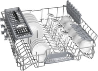 Bosch Serie 4 Integrated Dishwasher | SMH4HTX02G