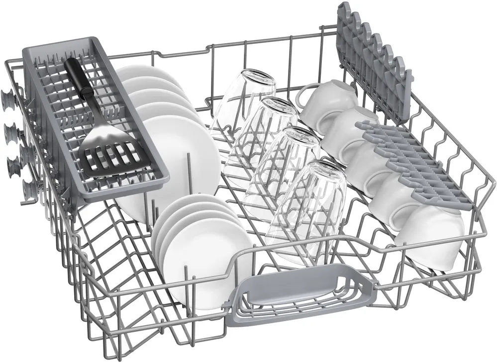 Bosch Serie 4 Integrated Dishwasher | SMH4HTX02G