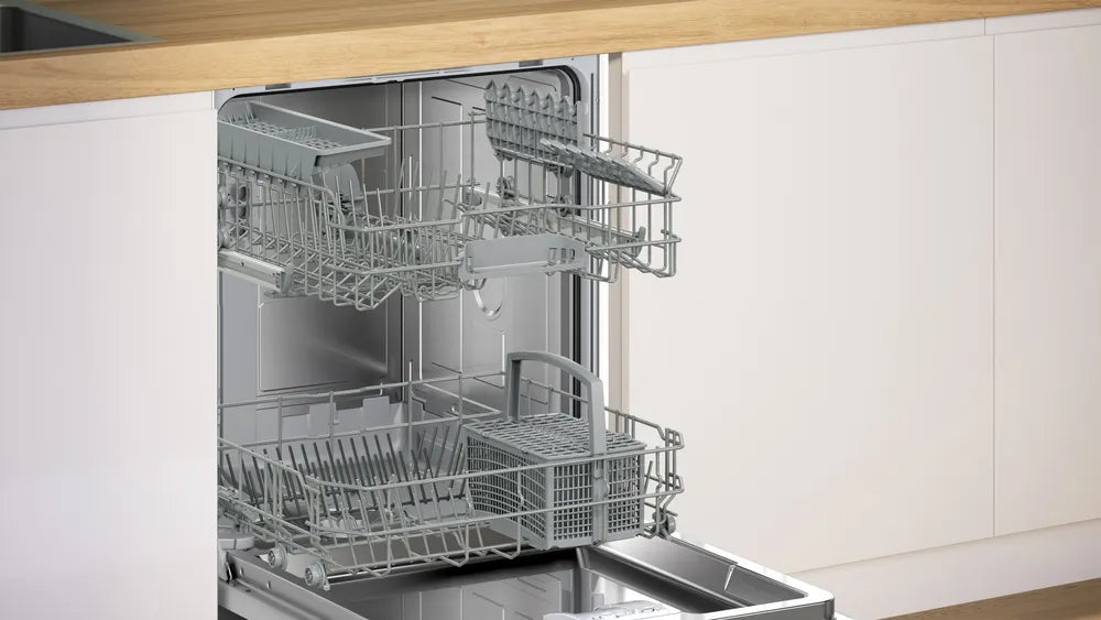Bosch Serie 4 Integrated Dishwasher | SMH4HTX02G