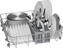 Bosch Serie 4 Integrated Dishwasher | SMH4HTX02G