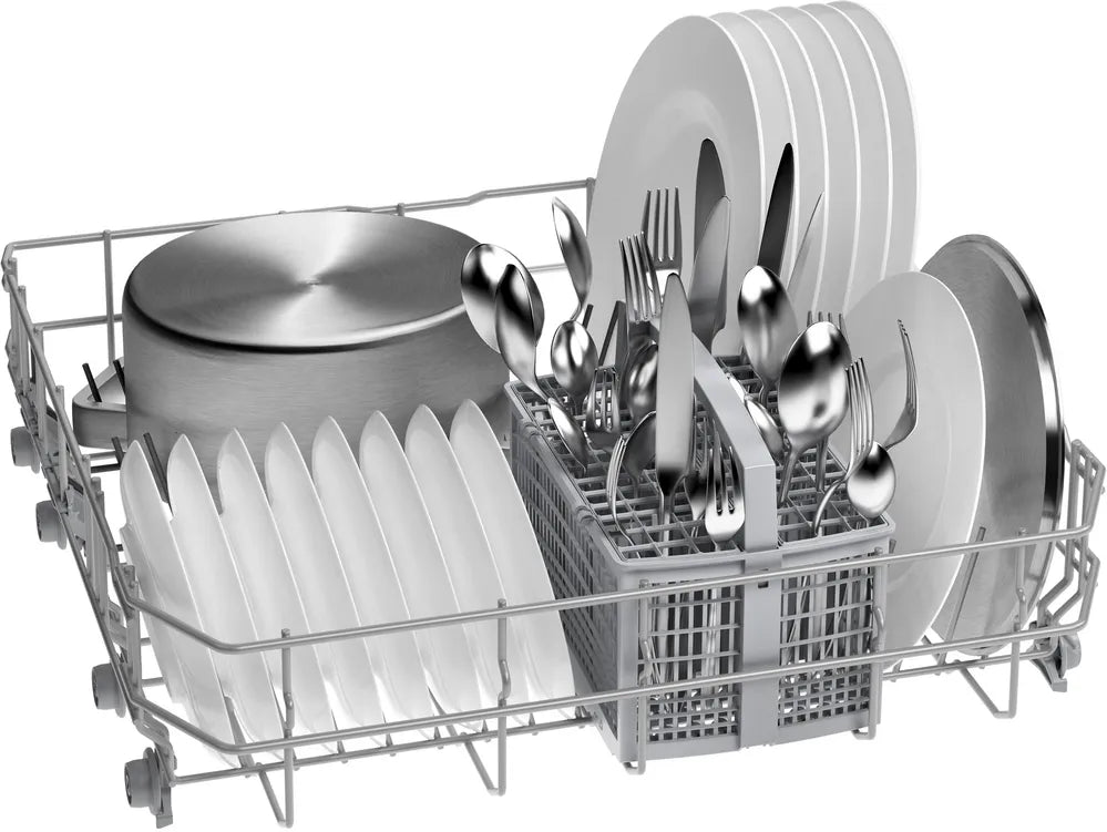 Bosch Serie 4 Integrated Dishwasher | SMH4HTX02G