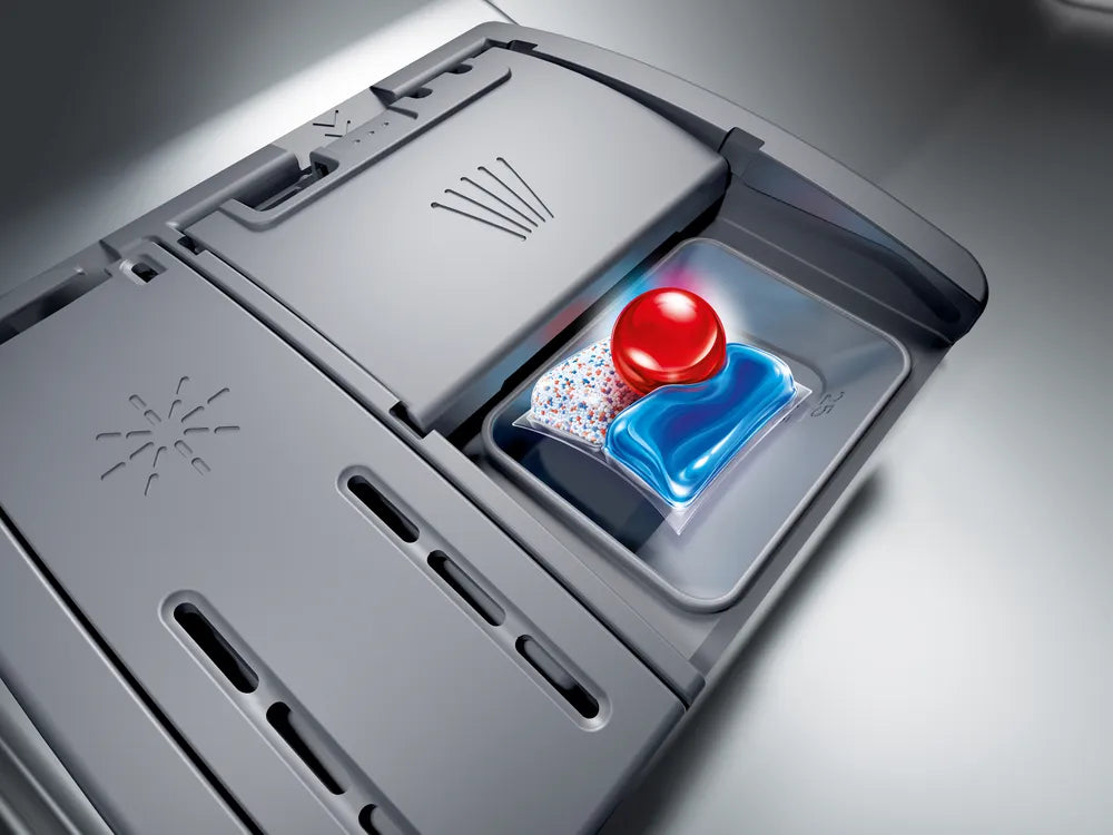 Bosch Serie 4 Integrated Dishwasher | SMH4HTX02G