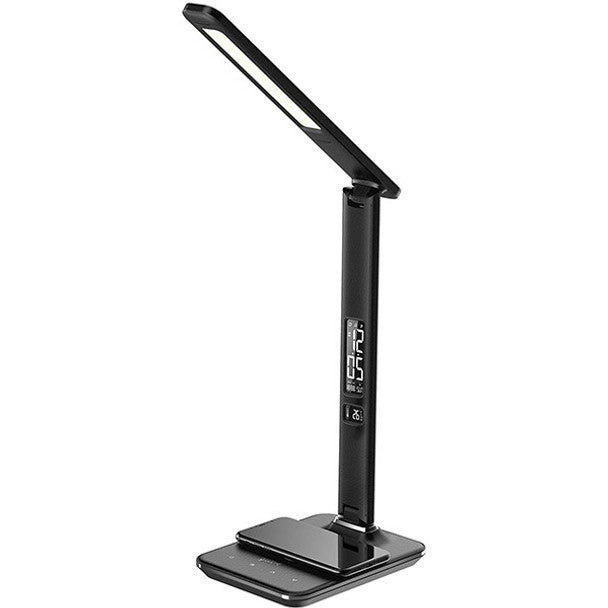 Groove Desk LED Lamp With Wireless Charger