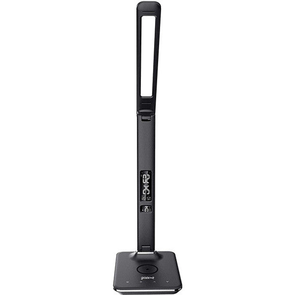 Groove Desk LED Lamp With Wireless Charger