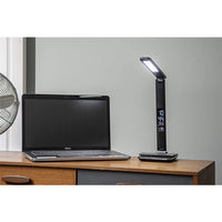 Groove Desk LED Lamp With Wireless Charger