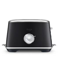 Sage Luxe 2 Slice Toaster | Black Truffle | STA735BTR4GUK1