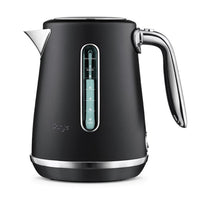 Sage Luxe Kettle | Black Truffle | SKE735BTR4GUK1