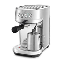 Sage The Bambino Plus | SES500BSS4GUK1 brushed steel