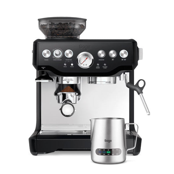 Sage The Barista Express | Black Truffle | SES875BTR2GUK1