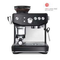 Sage The Barista Express Impress | Black Truffle | SES876BTR4GUK1
