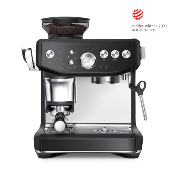 Sage The Barista Express Impress | Black Truffle | SES876BTR4GUK1
