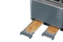 Russell Hobbs Inspire 4 Slice Toaster | Grey*
