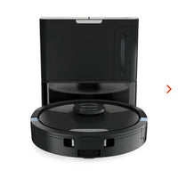 Shark Matrix+ 2in1 Self-Empty Robot Vacuum & Mop | Black | RV2620WAUK