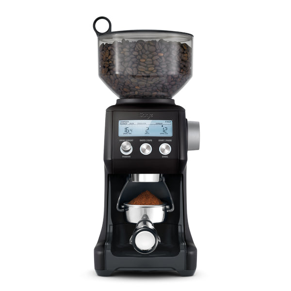 Sage Smart Grinder | Black Truffle | SCG820BTR4GUK1