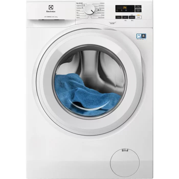 Electrolux 8kg 1400 Spin Washer | EFI61841B