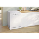Bosch Series 2 Freestanding Dishwasher 60cm | White | SMS2HVW67G