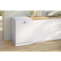 Bosch Series 2 Freestanding Dishwasher 60cm | White | SMS2HVW67G