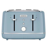 Kenwood Elegancy 4 Slice Toaster | Blue | TFP10.A0BG