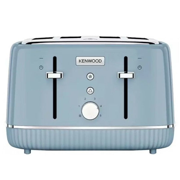 Kenwood Elegancy 4 Slice Toaster | Blue | TFP10.A0BG