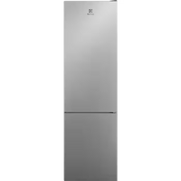 Electrolux Fridge Freezer 60/40 | Stainless Steel | LNT6ME36U2
