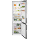 Electrolux Fridge Freezer 60/40 | Stainless Steel | LNT6ME36U2