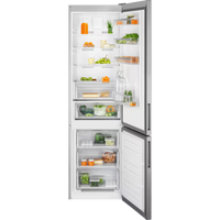 Electrolux Fridge Freezer 60/40 | Stainless Steel | LNT6ME36U2