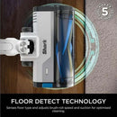 Shark PowerPro Cordless Stick Vacuum With Anti Hair And Floor Detect | IZ380UK