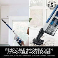 Shark PowerPro Cordless Stick Vacuum With Anti Hair And Floor Detect | IZ380UK
