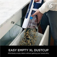 Shark PowerPro Cordless Stick Vacuum With Anti Hair And Floor Detect | IZ380UK