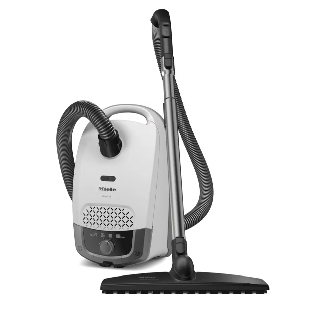 Miele Guard S1 Parquet XL Bagged Vacuum Cleaner | Brillant White | 12652920