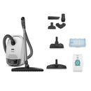 Miele Guard S1 Parquet XL Bagged Vacuum Cleaner | Brillant White | 12652920