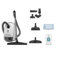 Miele Guard S1 Parquet XL Bagged Vacuum Cleaner | Brillant White | 12652920