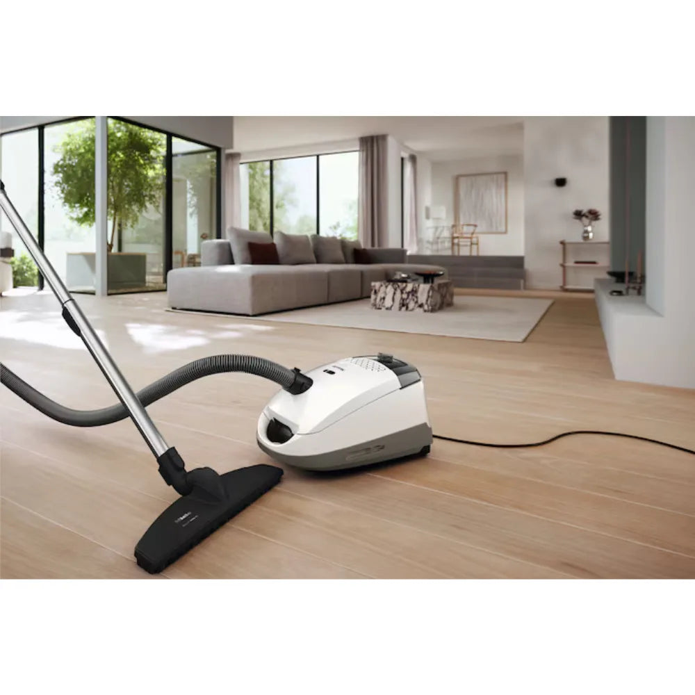 Miele Guard S1 Parquet XL Bagged Vacuum Cleaner | Brillant White | 12652920