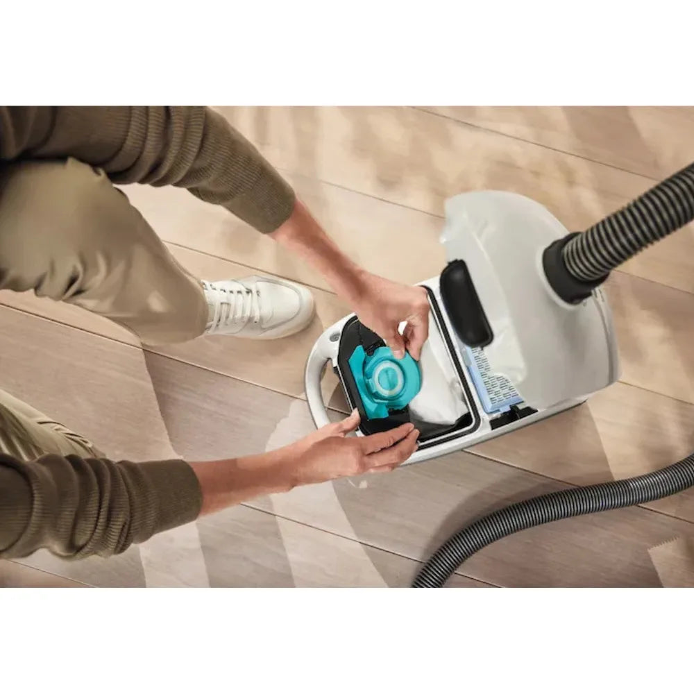 Miele Guard S1 Parquet XL Bagged Vacuum Cleaner | Brillant White | 12652920