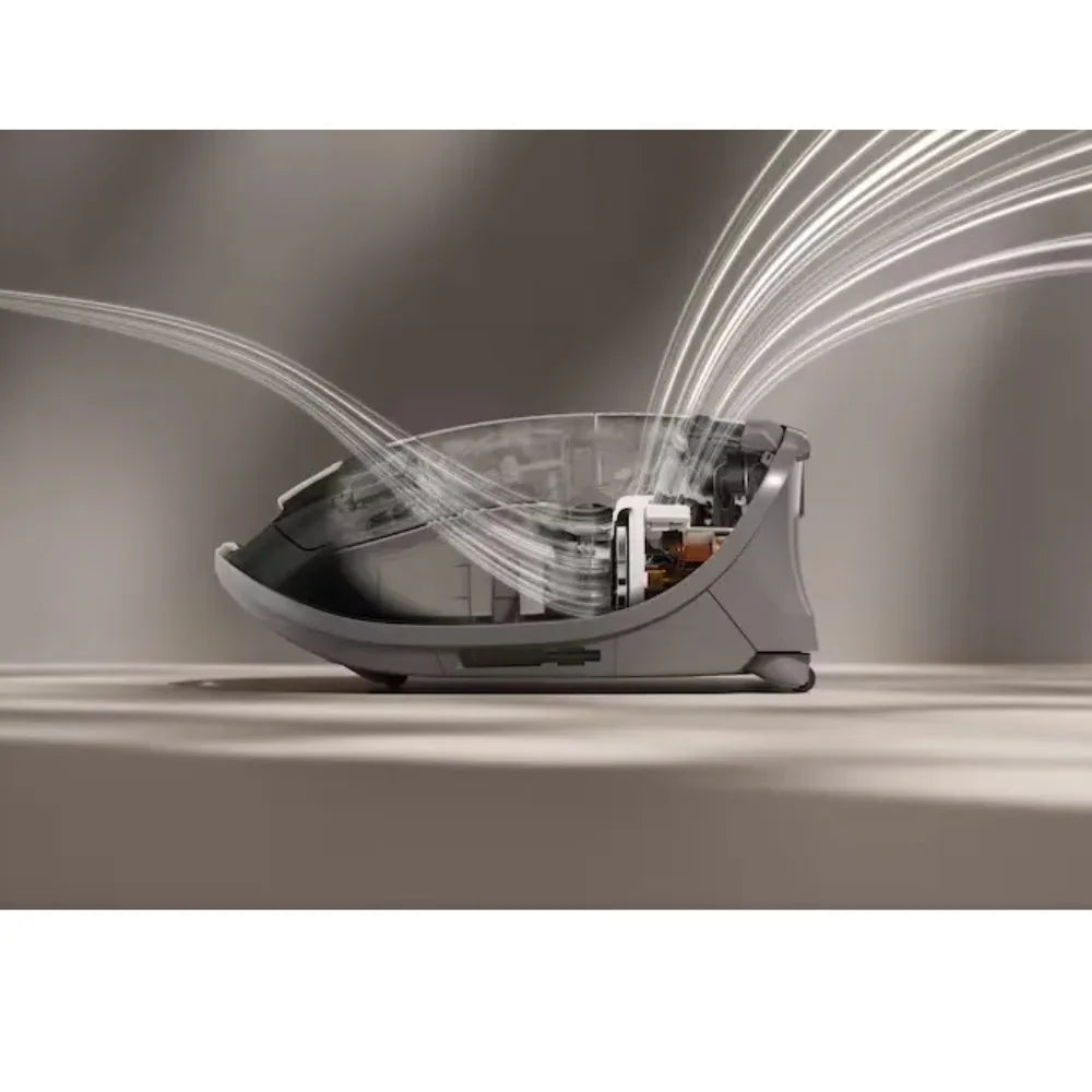 Miele Guard S1 Parquet XL Bagged Vacuum Cleaner | Brillant White | 12652920