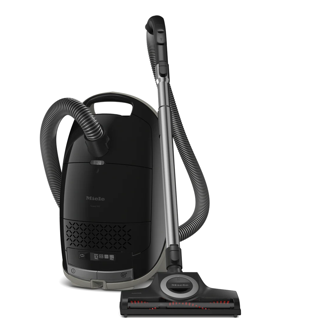 Miele Guard M1 | Cat & Dog | Obsidian Black