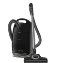 Miele Guard M1 | Cat & Dog | Obsidian Black