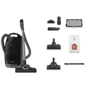 Miele Guard M1 | Cat & Dog | Obsidian Black