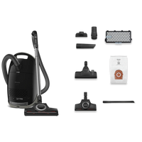 Miele Guard M1 | Cat & Dog | Obsidian Black